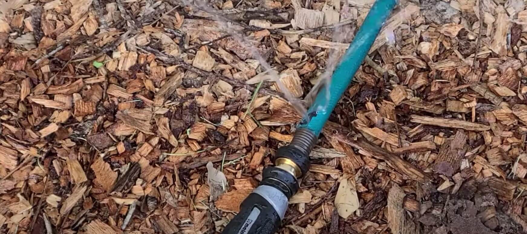 How to Repair a Garden Hose End Male & Female Connectors Michelle