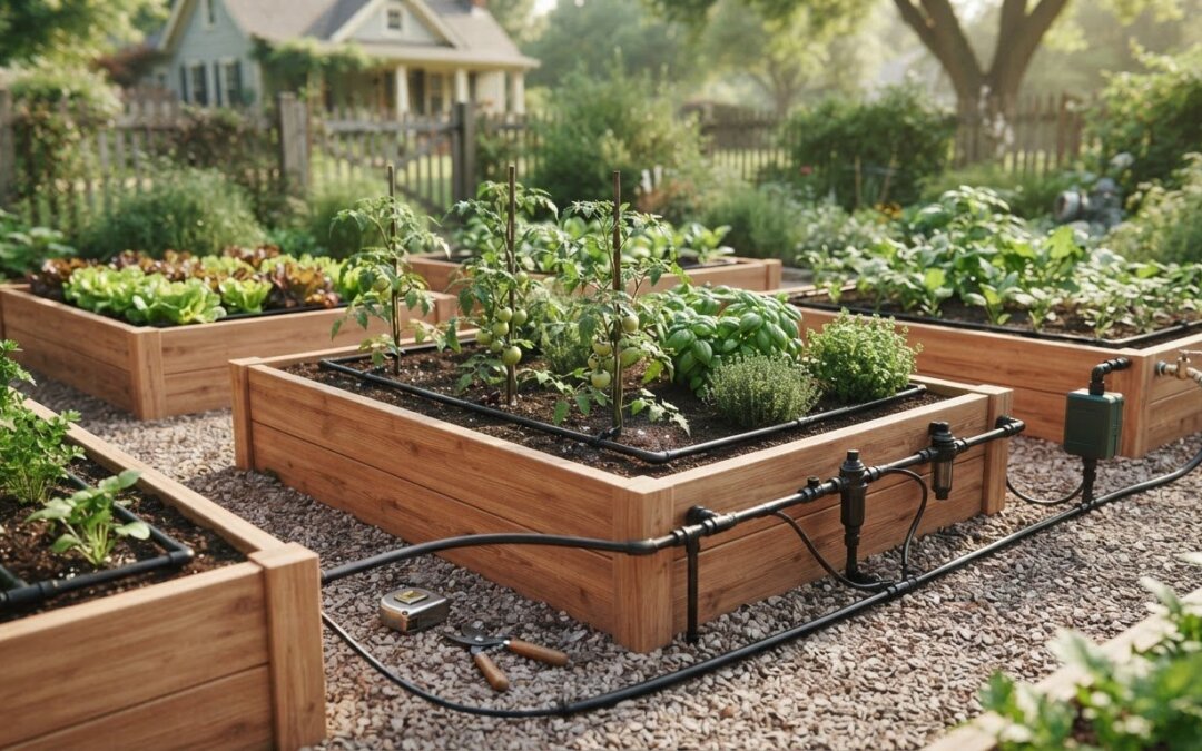 Best Drip Irrigation Kit for Raised Beds: 2026 Buying Guide