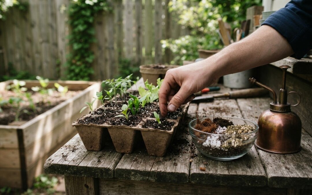 Best Potting Soil for Seedlings: 2026 Picks & Guide