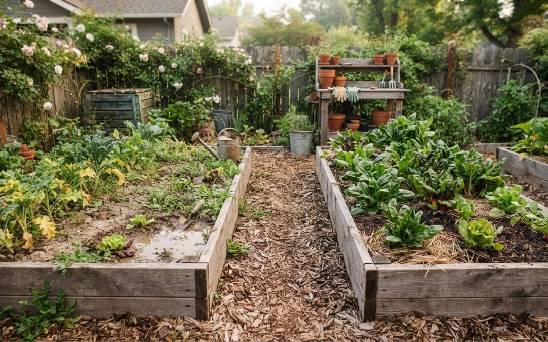 Gardening Mistakes to Avoid: 10 Common Problems and Practical Fixes