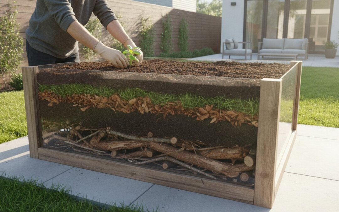 How to Fill Raised Beds on a Budget: The Ultimate 2026 Guide