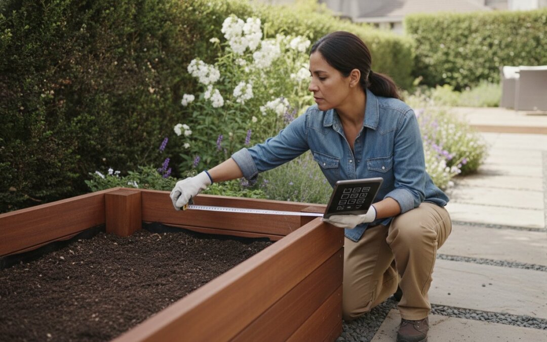 How to Use a Soil Calculator for Your Raised Garden Beds (2026 Guide)