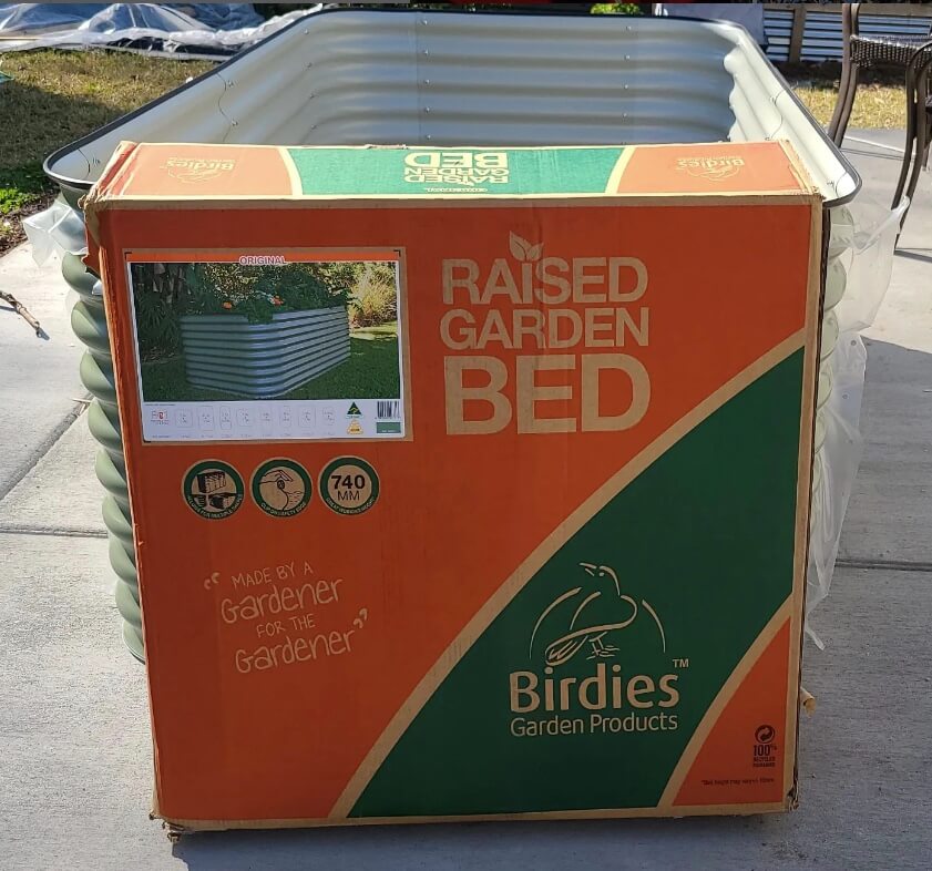 Birdies Raised Garden Bed Labor Day Sale Coupon Code MEADOW-LD