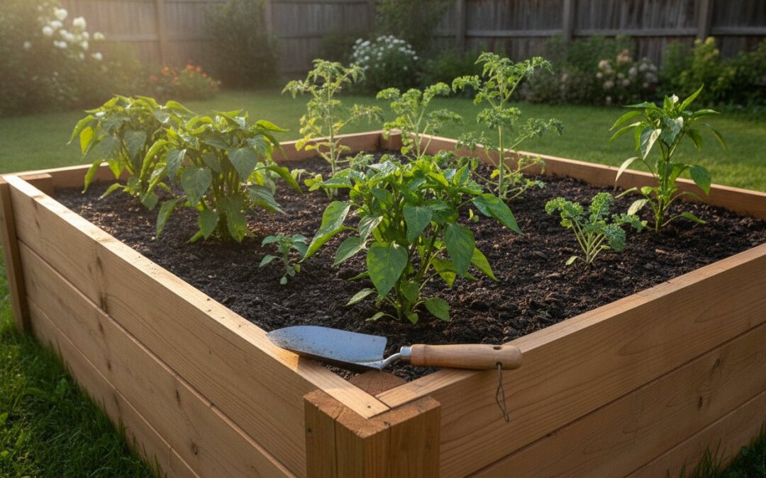 Raised Bed Drainage Solutions: How to Stop Soggy Soil and Root Rot
