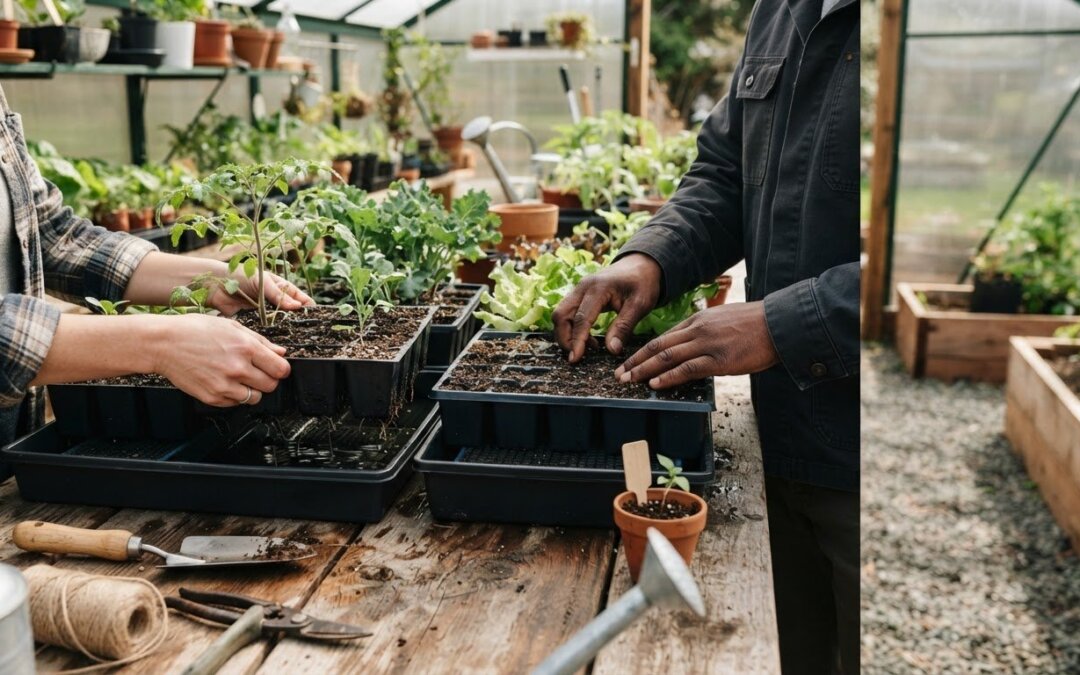 Self-Watering Seed Starter Tray Reviews: What’s Worth Buying in 2026?