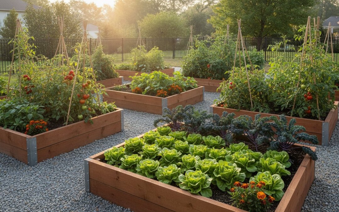 The Ultimate Raised Garden Bed Guide: How to Choose, Build, and Grow in 2026
