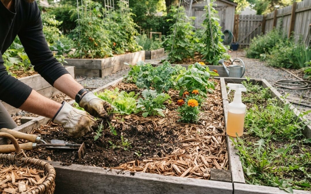 Eco-Friendly Weed Control: What Works, What Doesn’t, and Why