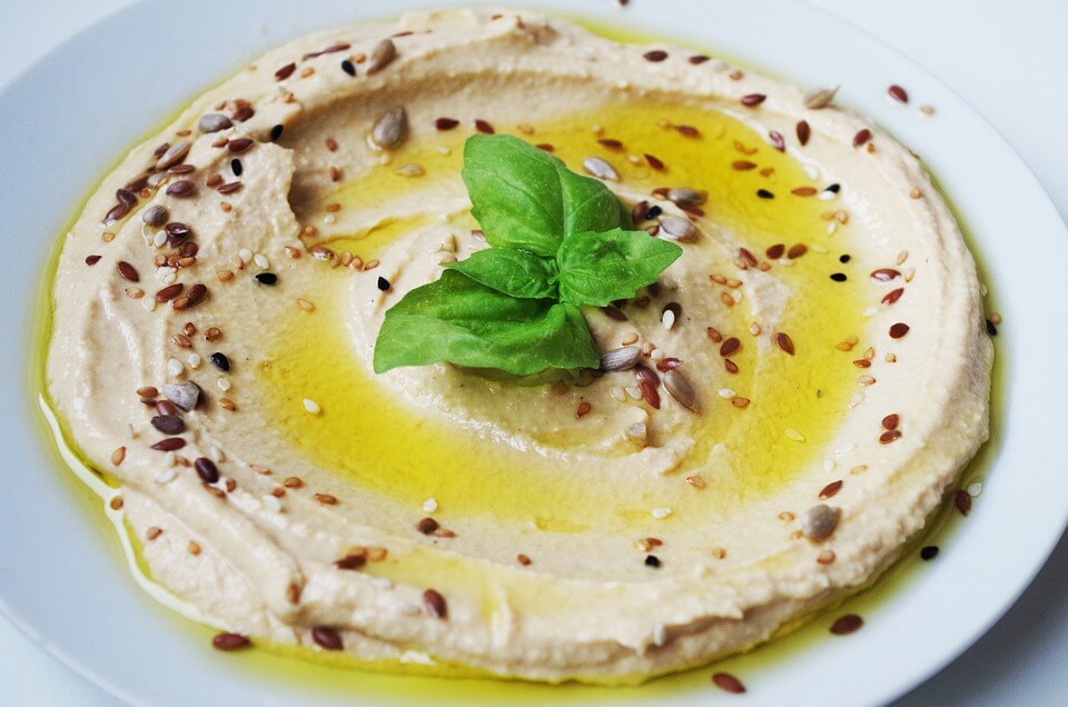 How To Grow Chickpeas For Homemade Hummus