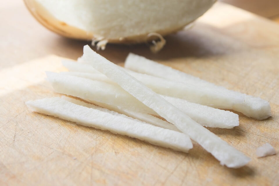 Jicama Plant: A Vine With Tasty Tubers