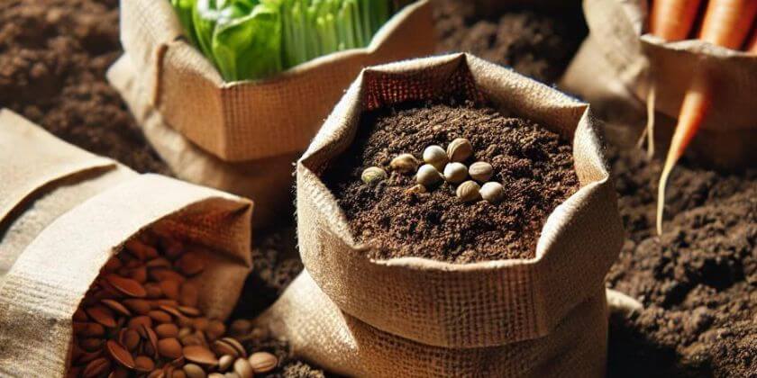 From Seed to Table: A Beginner’s Guide to Organic Gardening