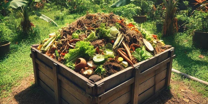 The Best Organic Composting Techniques for Hot, Humid Climates ...