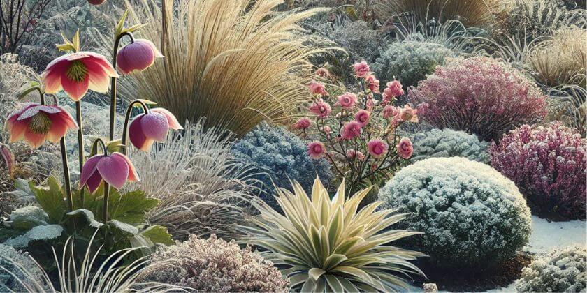 The Role of Perennials in Your Winter Garden