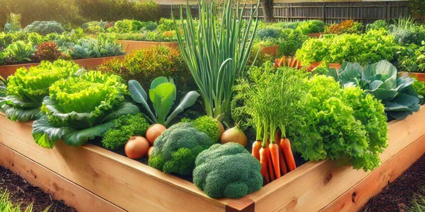January Planting Guide for Northeast Florida Vegetable Gardens