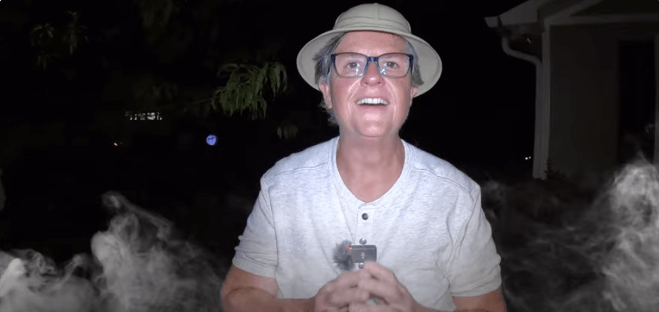 Ghoulish Garden – Halloween Night Garden Tour