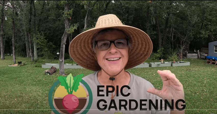 I Met Kevin From Epic Gardening and Got Epic Advice for New Gardeners