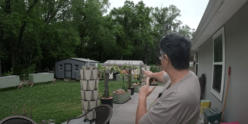 March 2024 Imperfect Garden Tour & What I’m Gonna Do About It Vlog