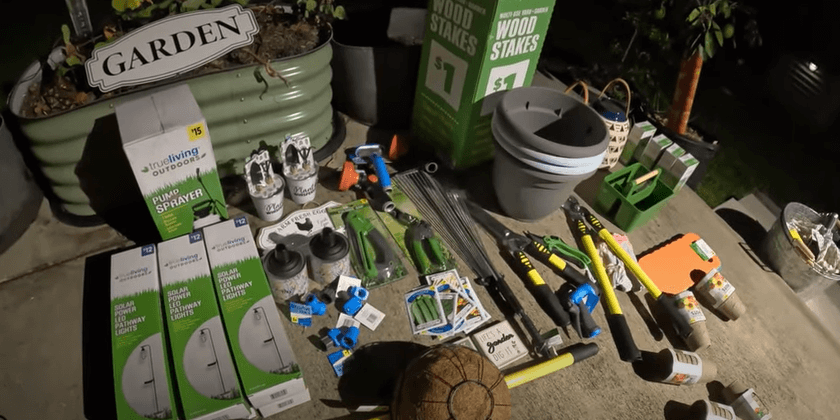 Dollar General Garden STEALS You Won’t Believe!